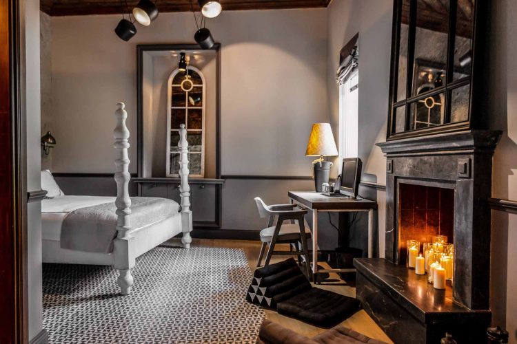 Antalya old town hotel